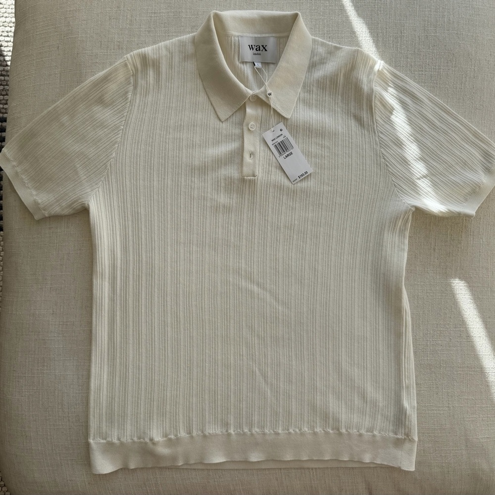 Wax London Naples Polo